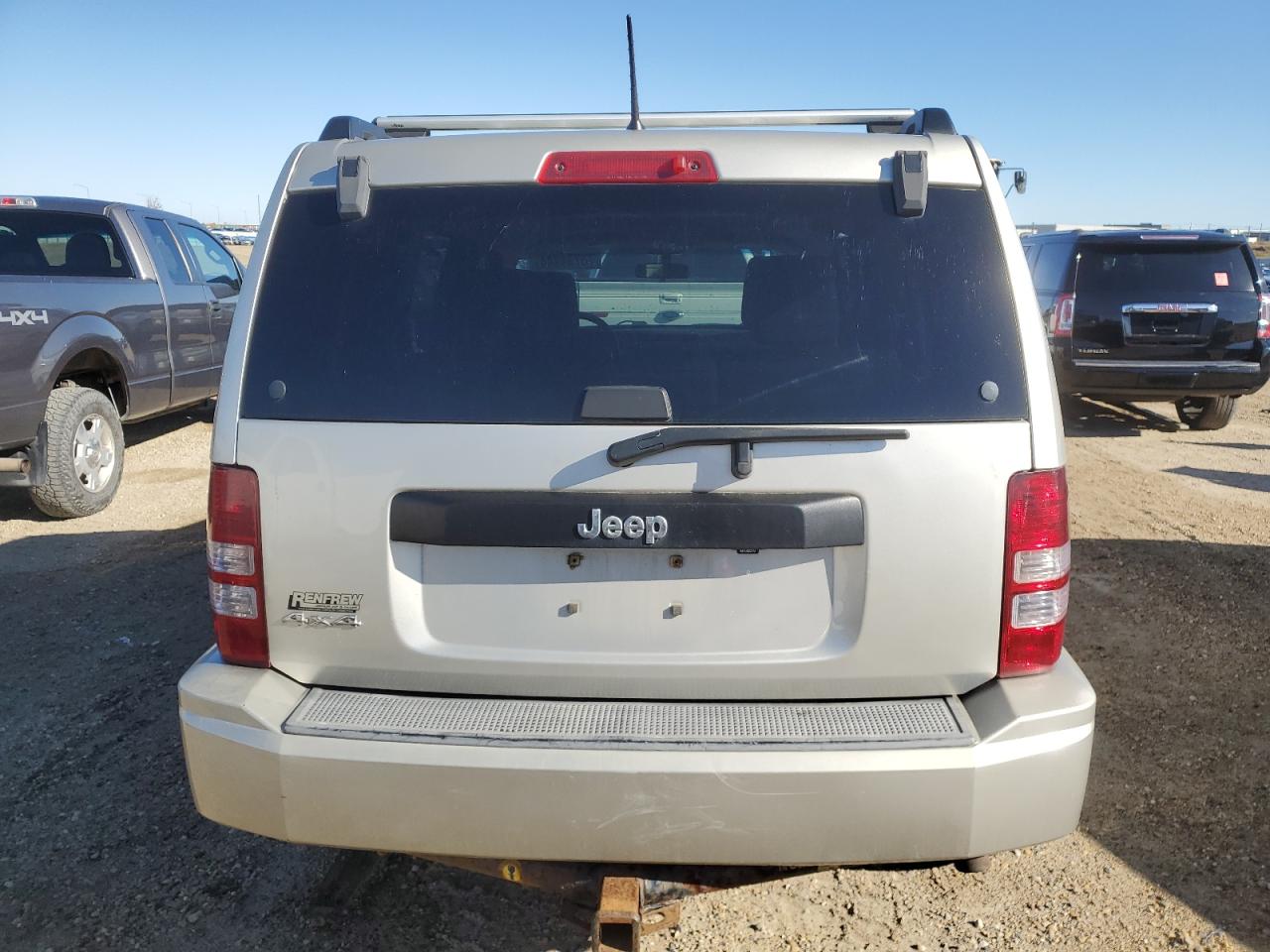 2009 Jeep Liberty Sport VIN: 1J8GN28K19W509695 Lot: 73734844