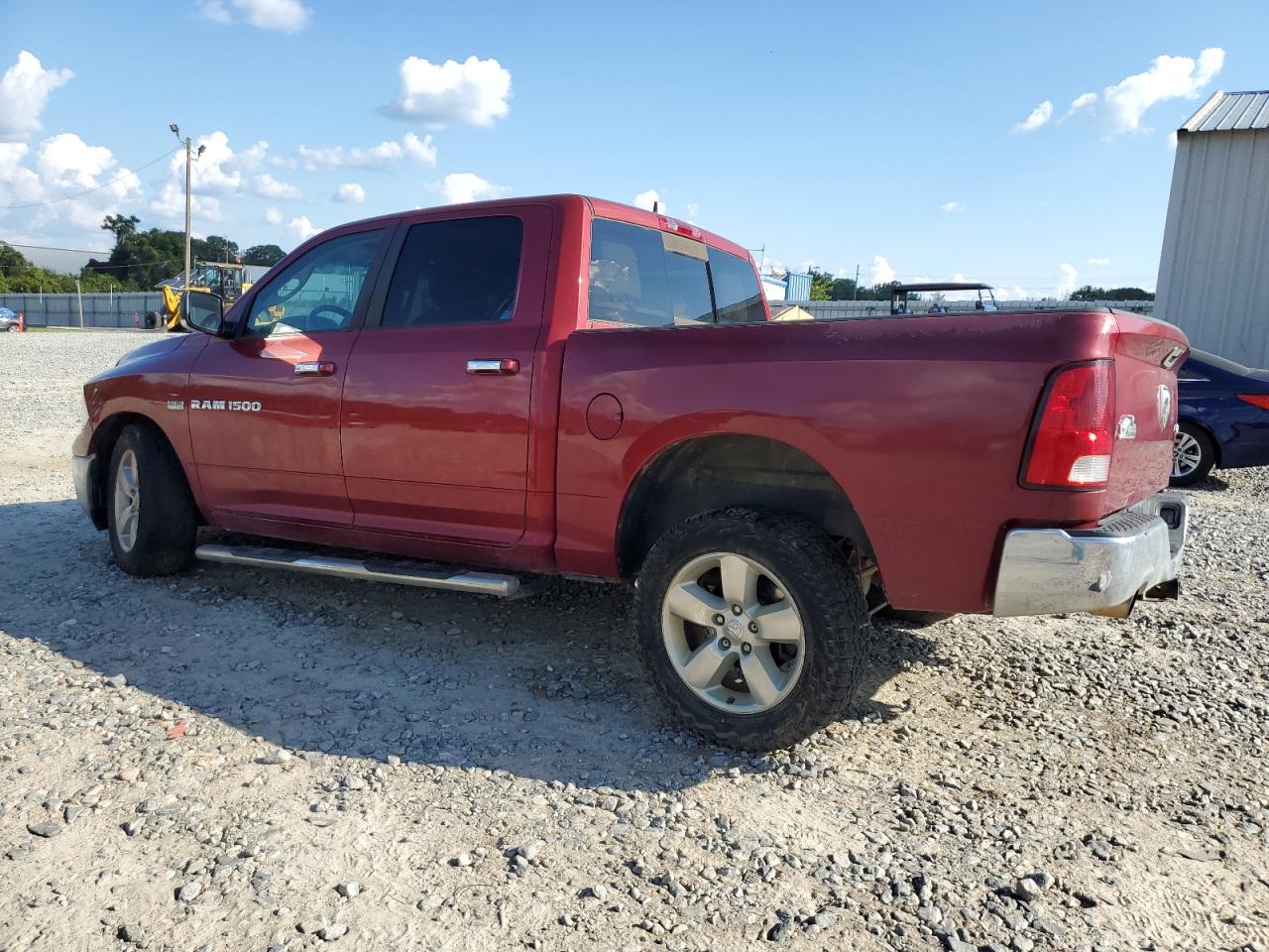 1D7RV1CT6BS542415 2011 Dodge Ram 1500