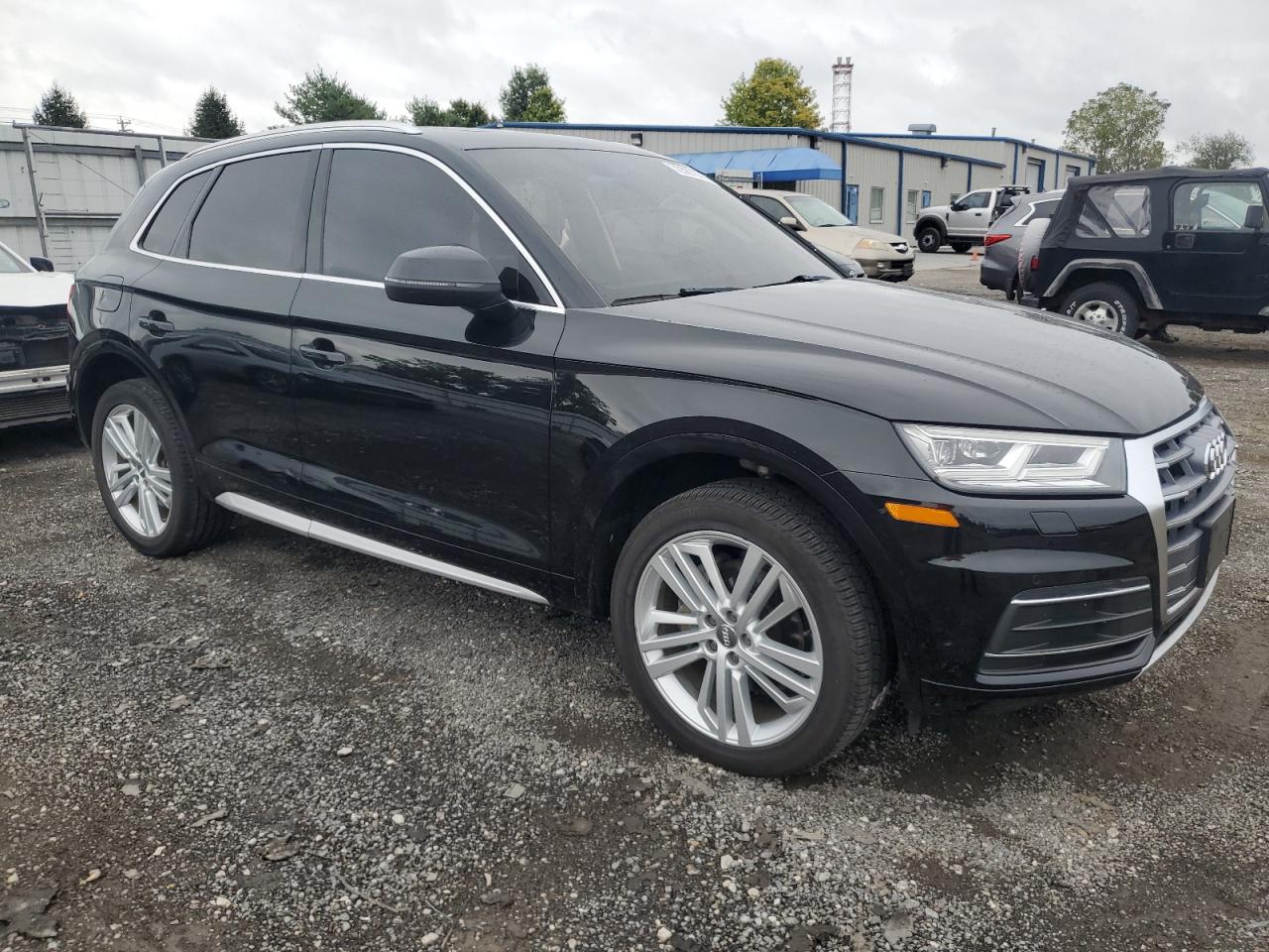 2020 Audi Q5 Premium Plus VIN: WA1BNAFY1L2069117 Lot: 72387074