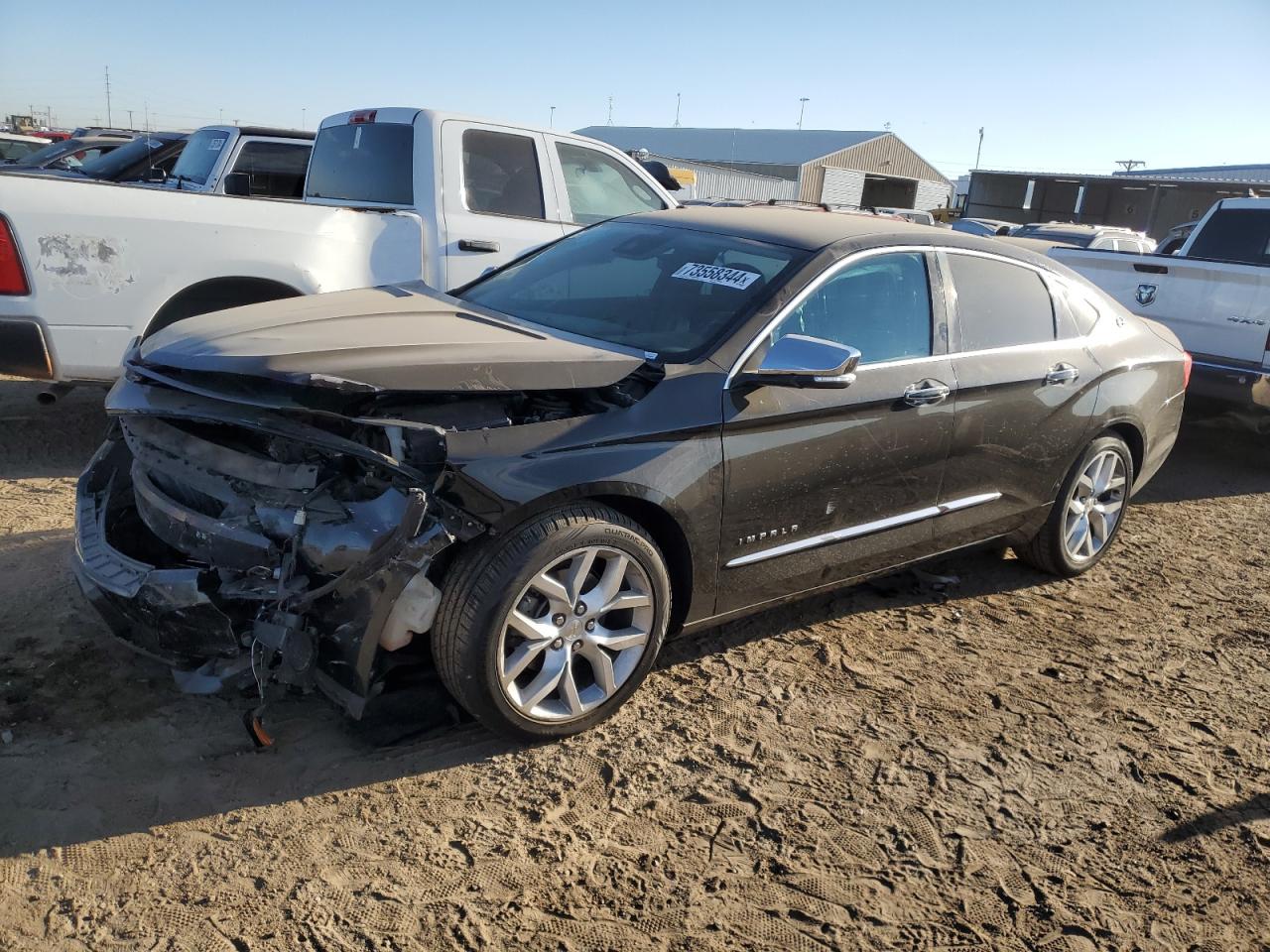 2015 Chevrolet Impala - Image 1