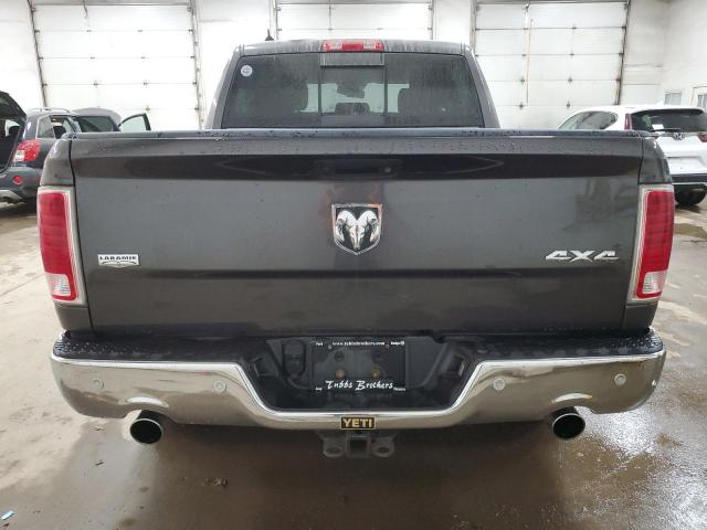  RAM 1500 2015 Czarny