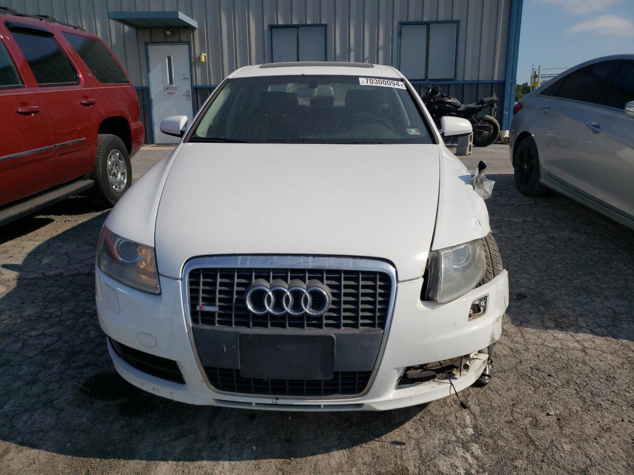 WAUDH74F48N175199 2008 Audi A6 3.2 Quattro