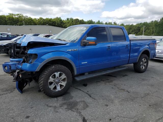 2013 Ford F150 Supercrew zu verkaufen in Exeter, RI - Front End