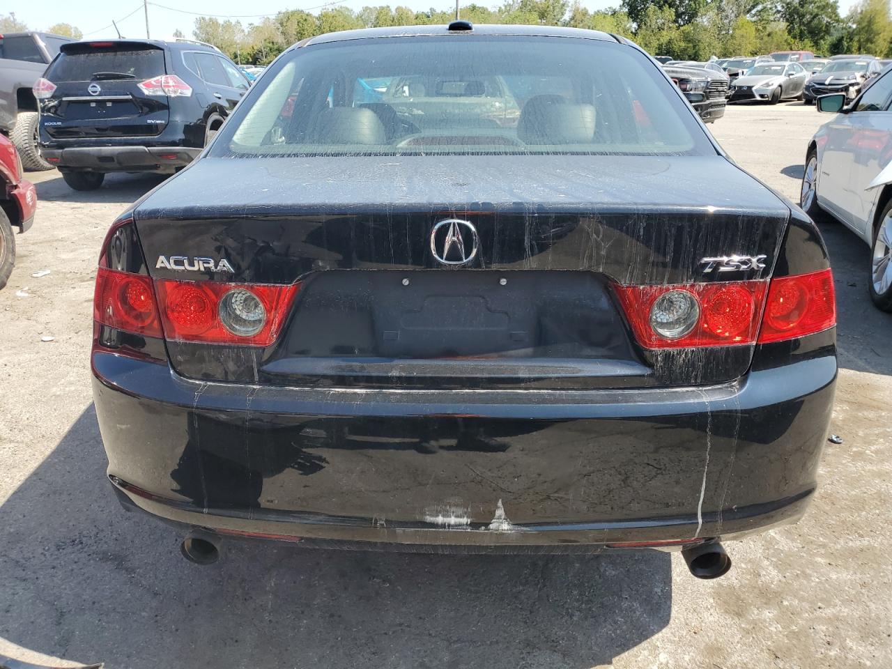 JH4CL96877C000154 2007 Acura Tsx