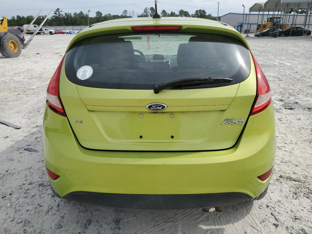 3FADP4EJ0CM152311 2012 Ford Fiesta Se