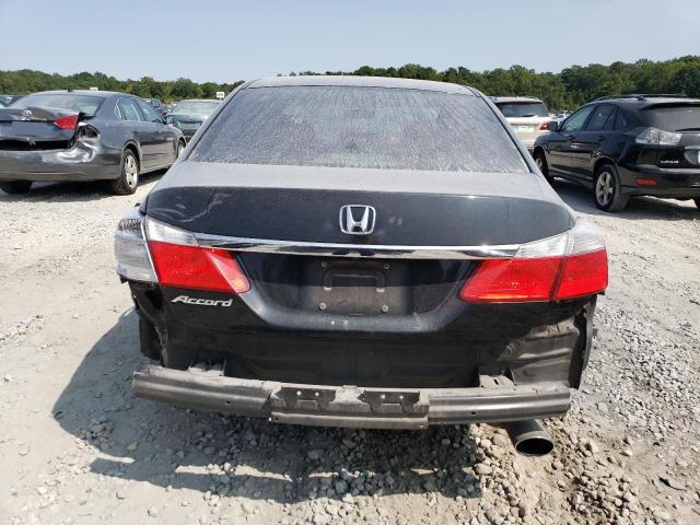  HONDA ACCORD 2015 Black