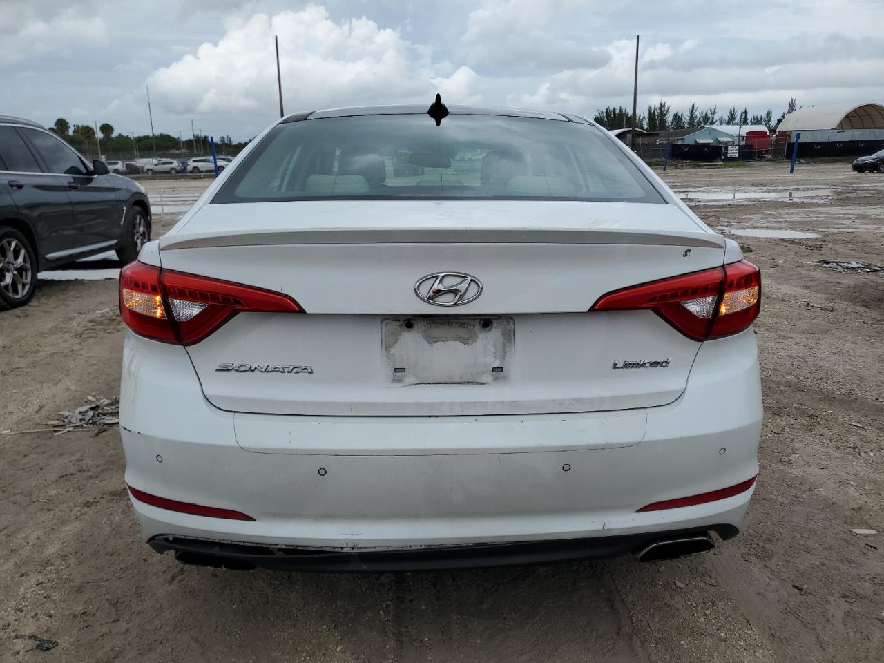 5NPE34AF8FH104674 2015 Hyundai Sonata Sport