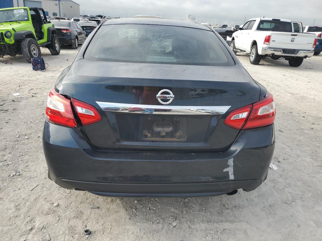 1N4AL3AP7GN355694 2016 Nissan Altima 2.5