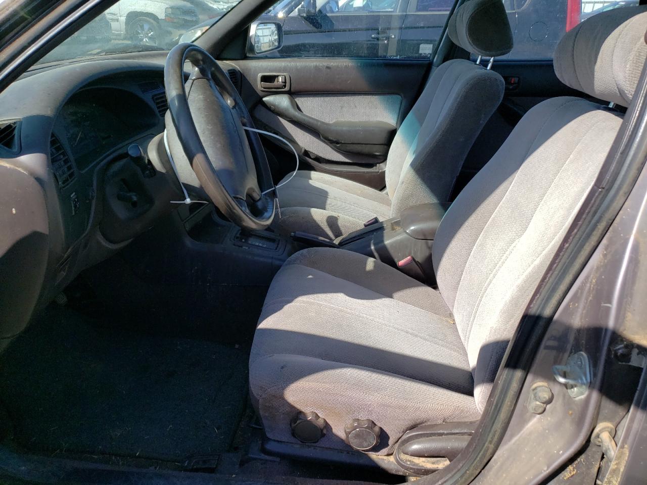 1995 Toyota Camry Le VIN: 4T1GK12W8SU067596 Lot: 72091174