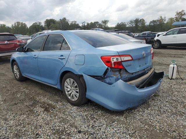 Sedans TOYOTA CAMRY 2012 Granatowy