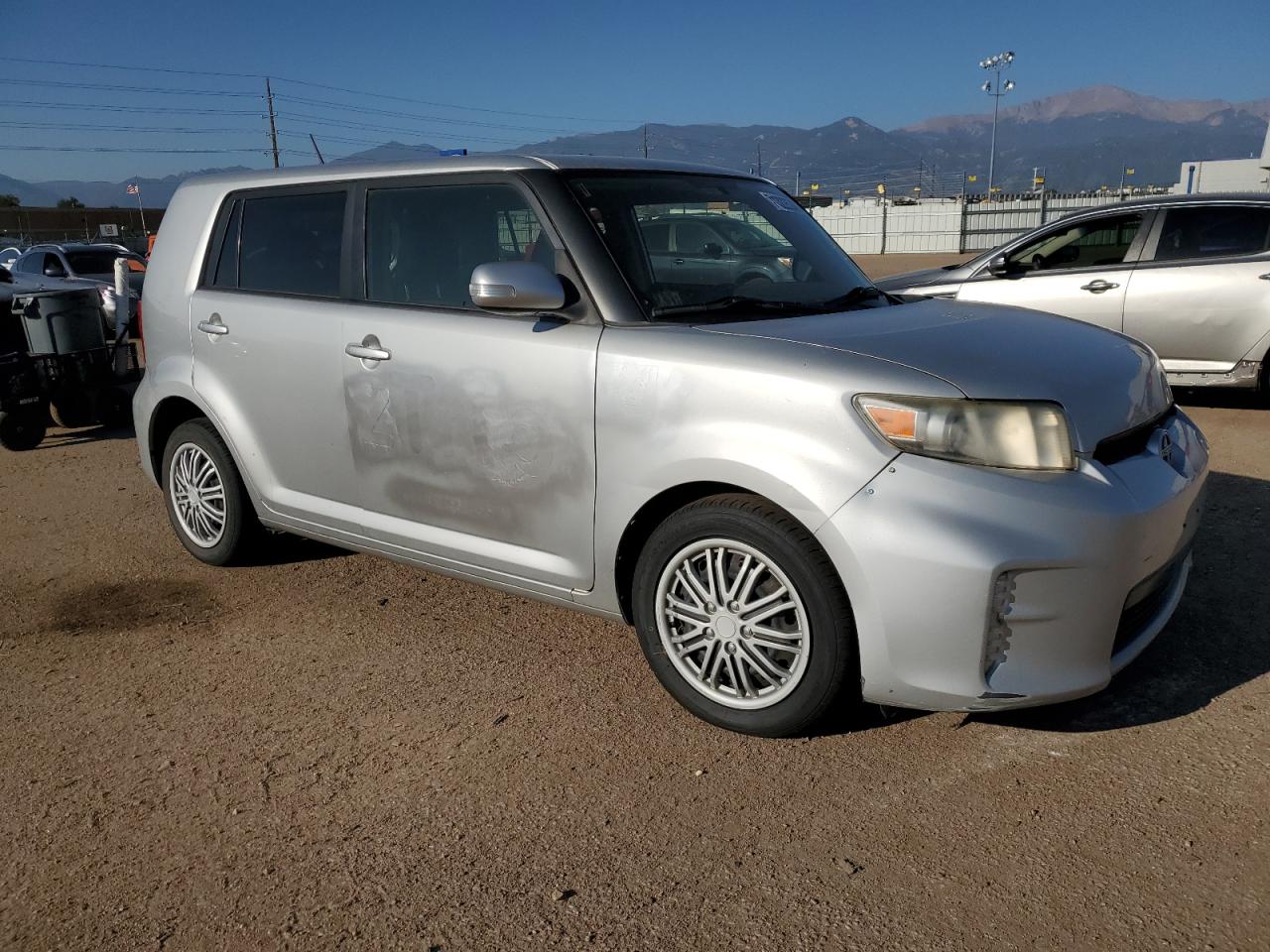 2015 Toyota Scion Xb VIN: JTLZE4FE3FJ082011 Lot: 71322574