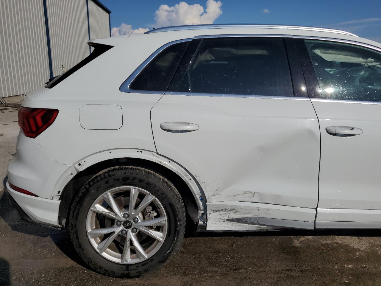 2022 Audi Q3 Premium Plus S Line 45 VIN: WA1EECF33N1123961 Lot: 72190924