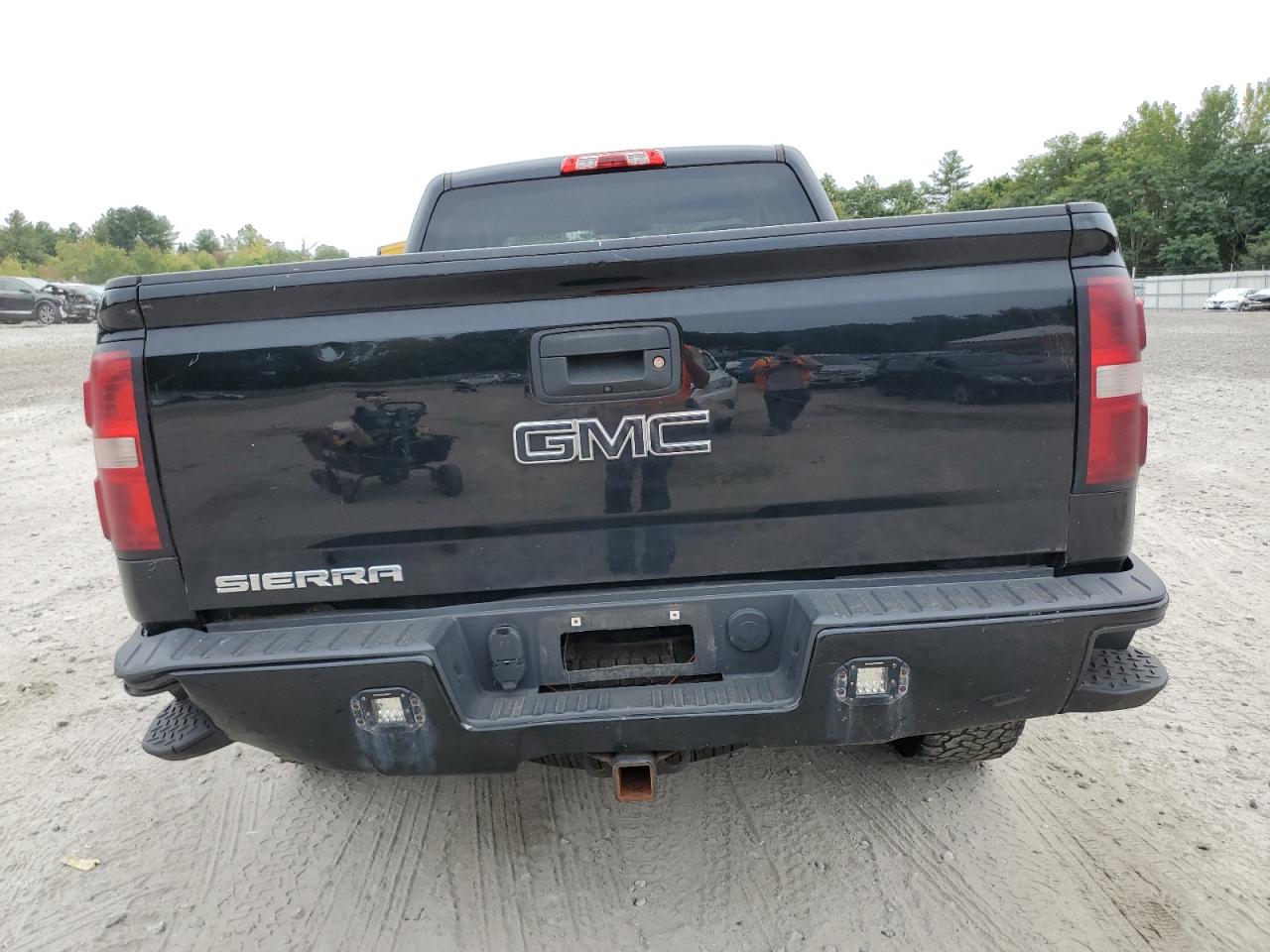 1GTV2LEC0GZ308506 2016 GMC Sierra K1500