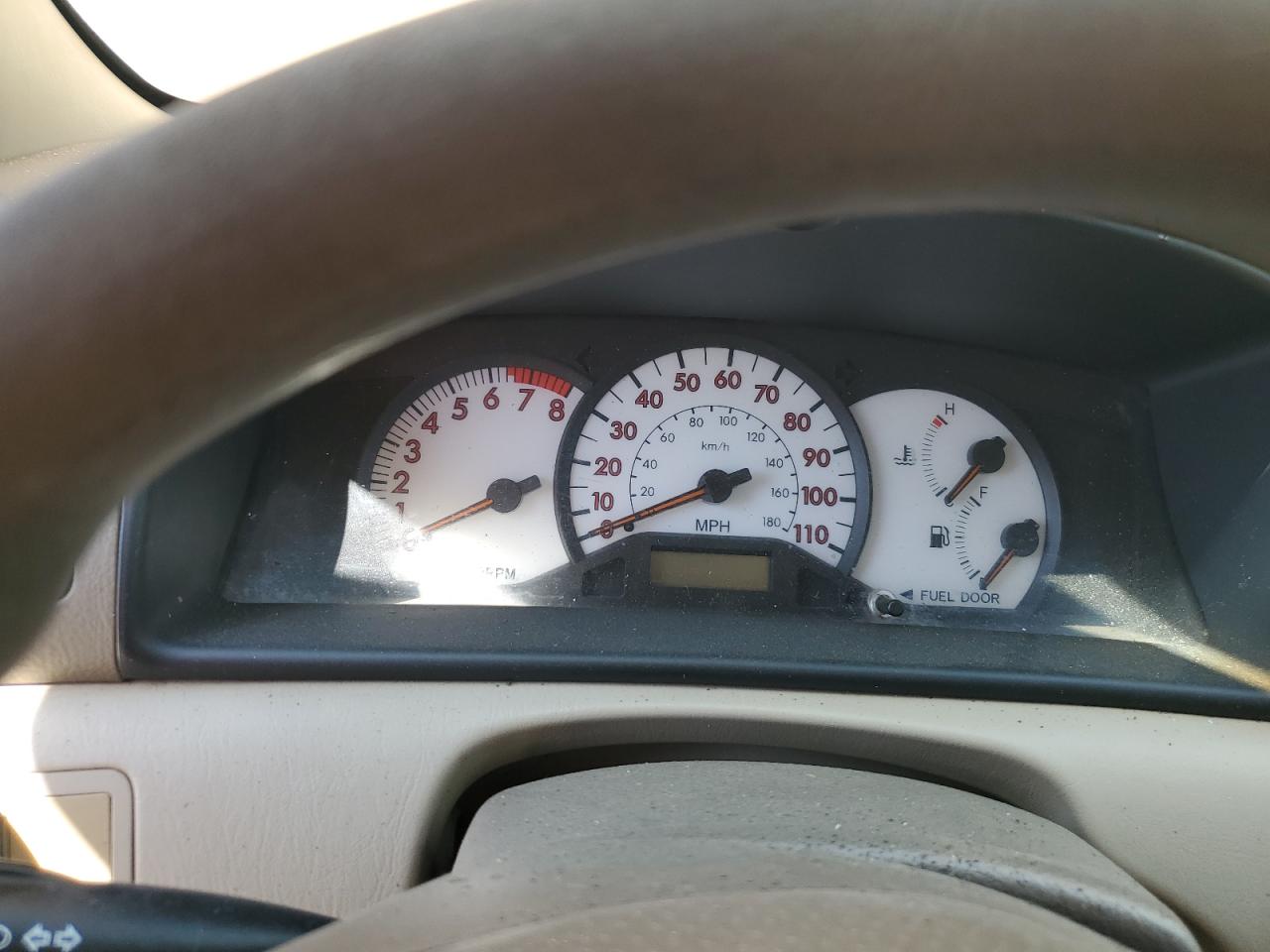 1NXBR32E23Z030134 2003 Toyota Corolla Ce