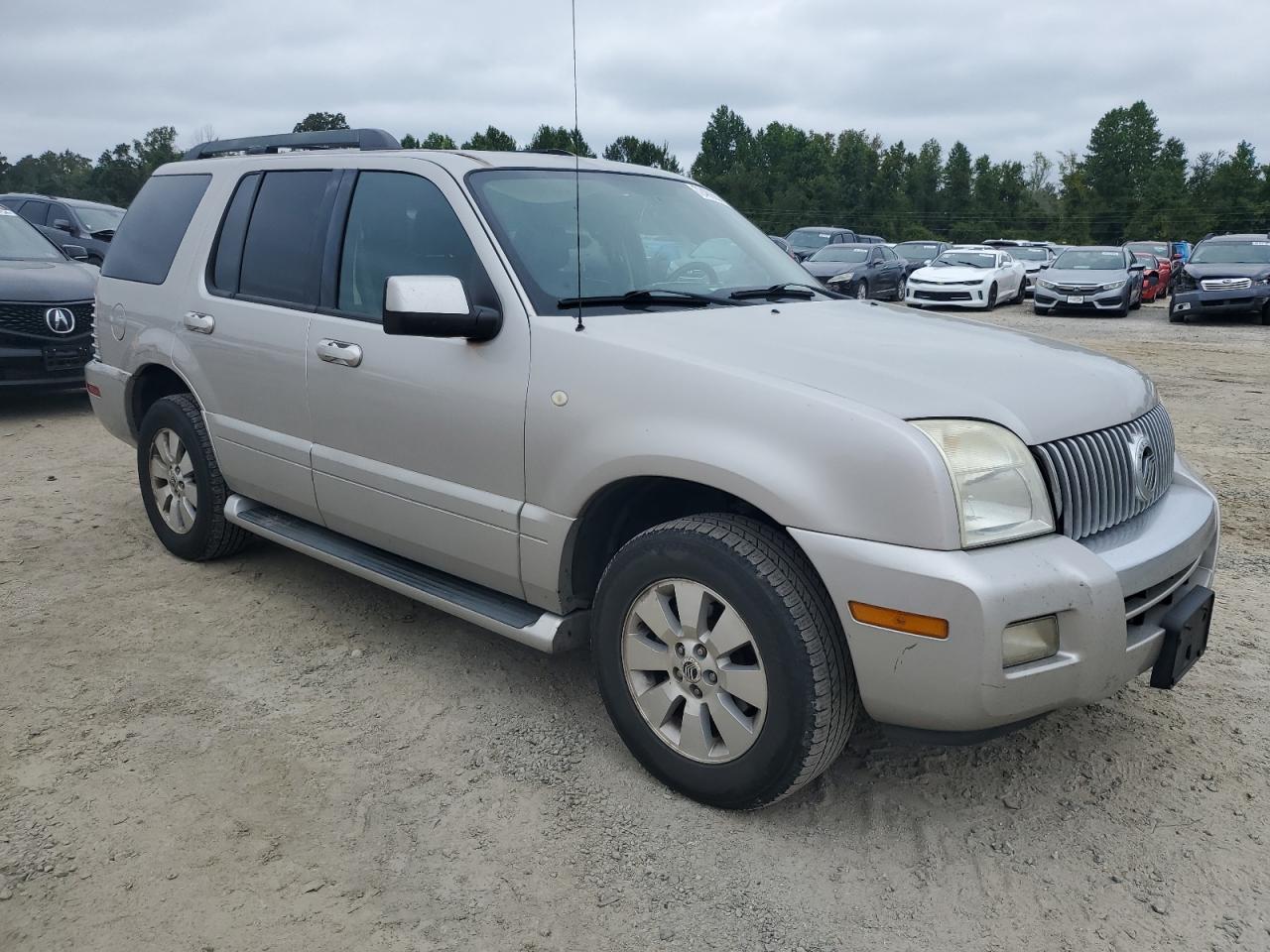 4M2EU47846UJ03737 2006 Mercury Mountaineer Luxury