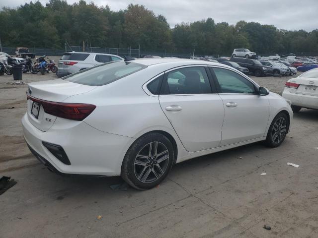  KIA FORTE 2019 Білий