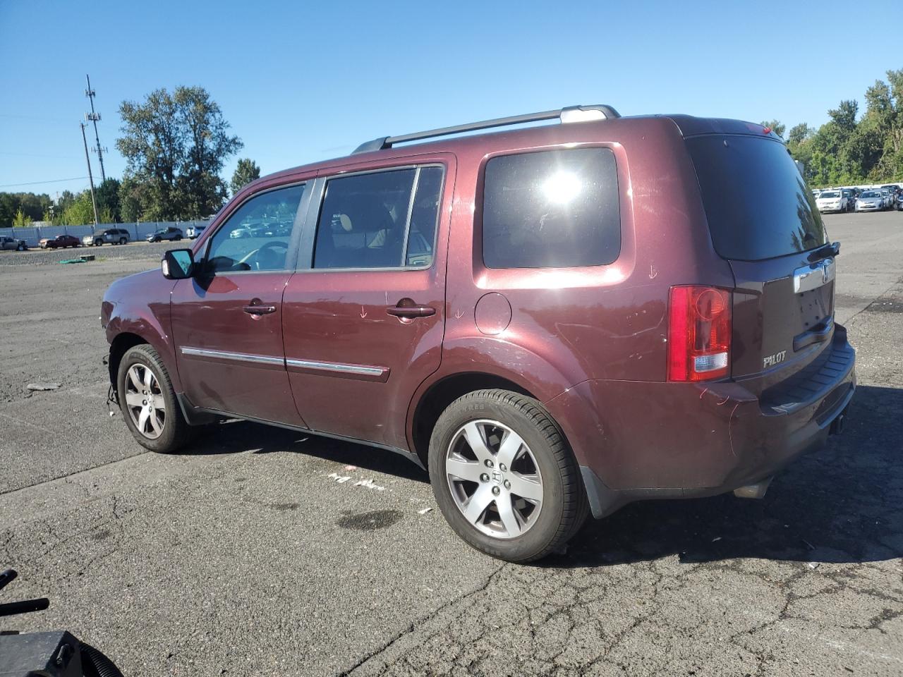 2013 Honda Pilot - Image 2