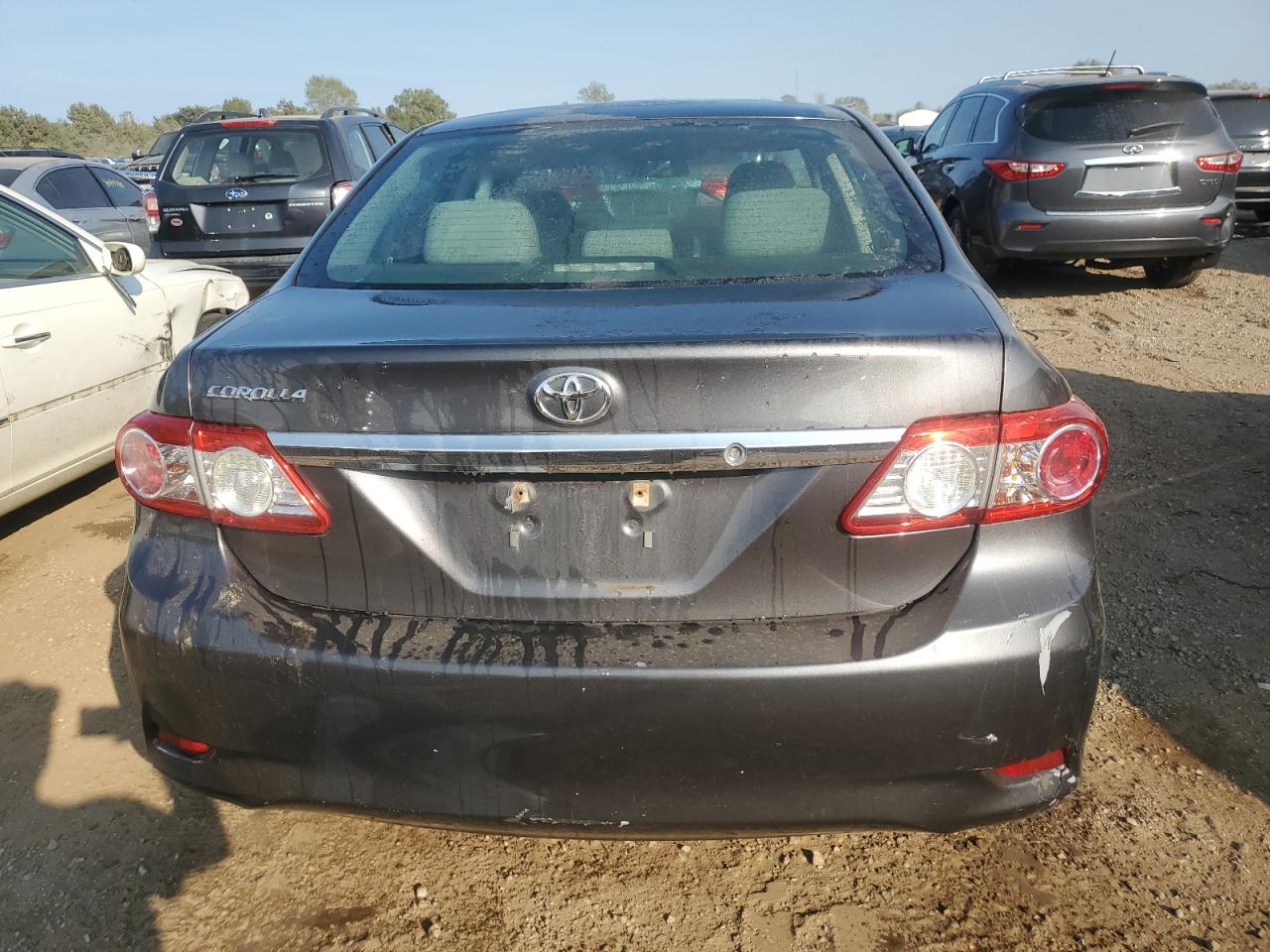 5YFBU4EE0DP143454 2013 Toyota Corolla Base