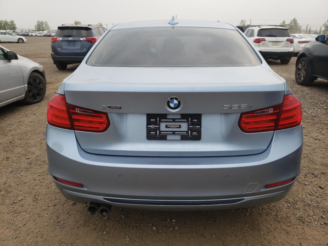 2013 BMW 328 Xi VIN: WBA3B3C5XDF544151 Lot: 70842954