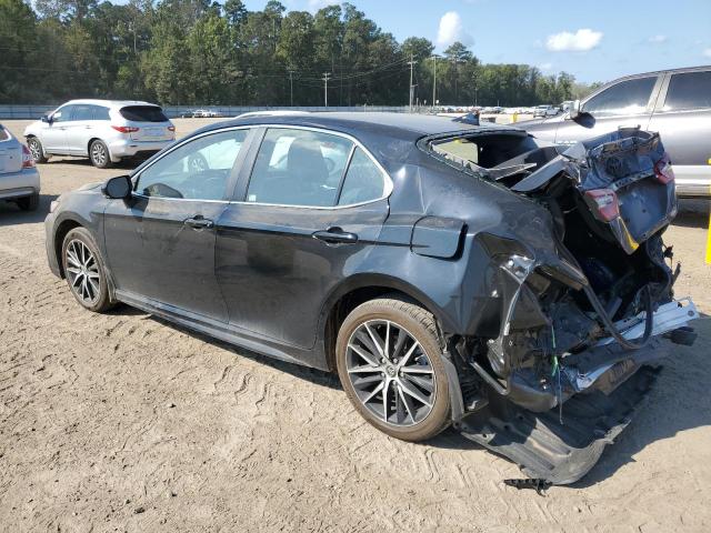  TOYOTA CAMRY 2024 Черный