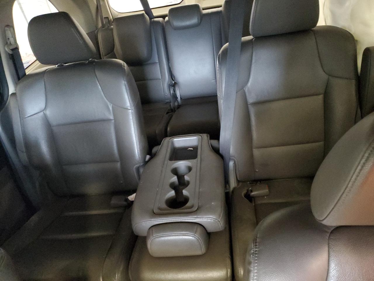 5FNRL5H63FB008964 2015 Honda Odyssey Exl