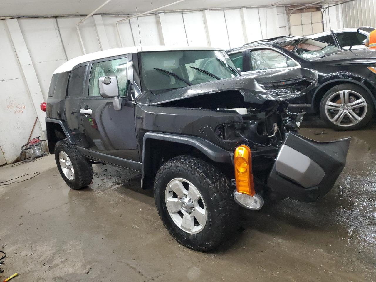 JTEBU11F770016742 2007 Toyota Fj Cruiser