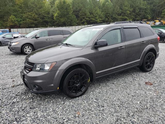  DODGE JOURNEY 2015 Серый