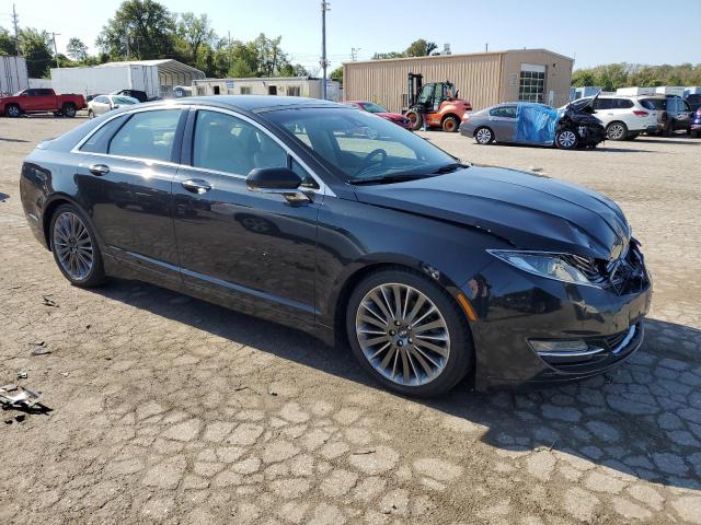  LINCOLN MKZ 2015 Черный