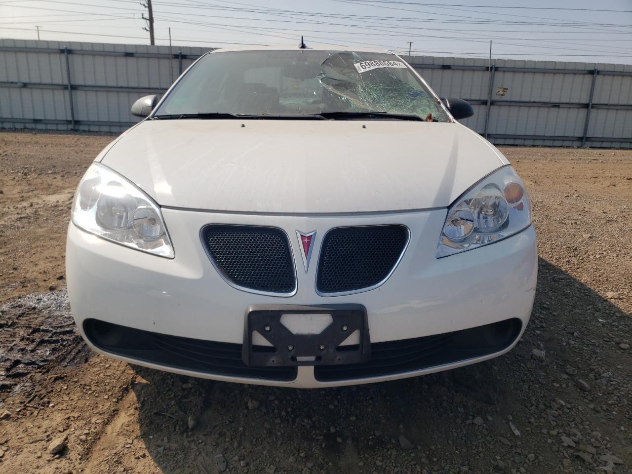 1G2ZG57B494205614 2009 Pontiac G6