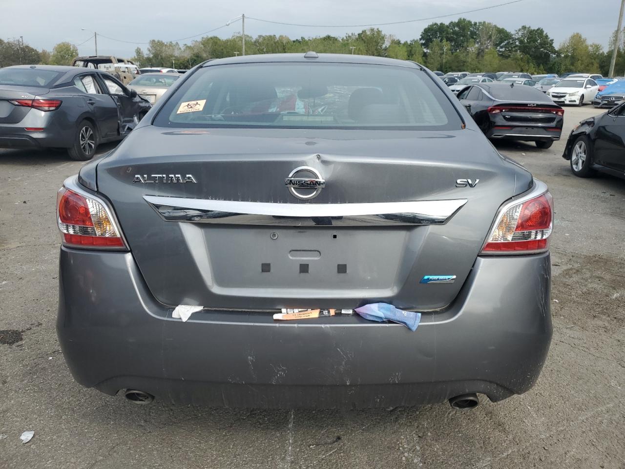 1N4AL3AP2EC122279 2014 Nissan Altima 2.5