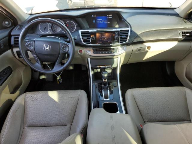  HONDA ACCORD 2013 Beige