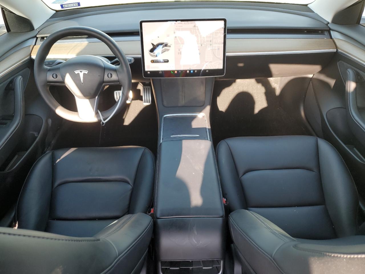 2021 Tesla Model 3 VIN: 5YJ3E1ECXMF044795 Lot: 71762124