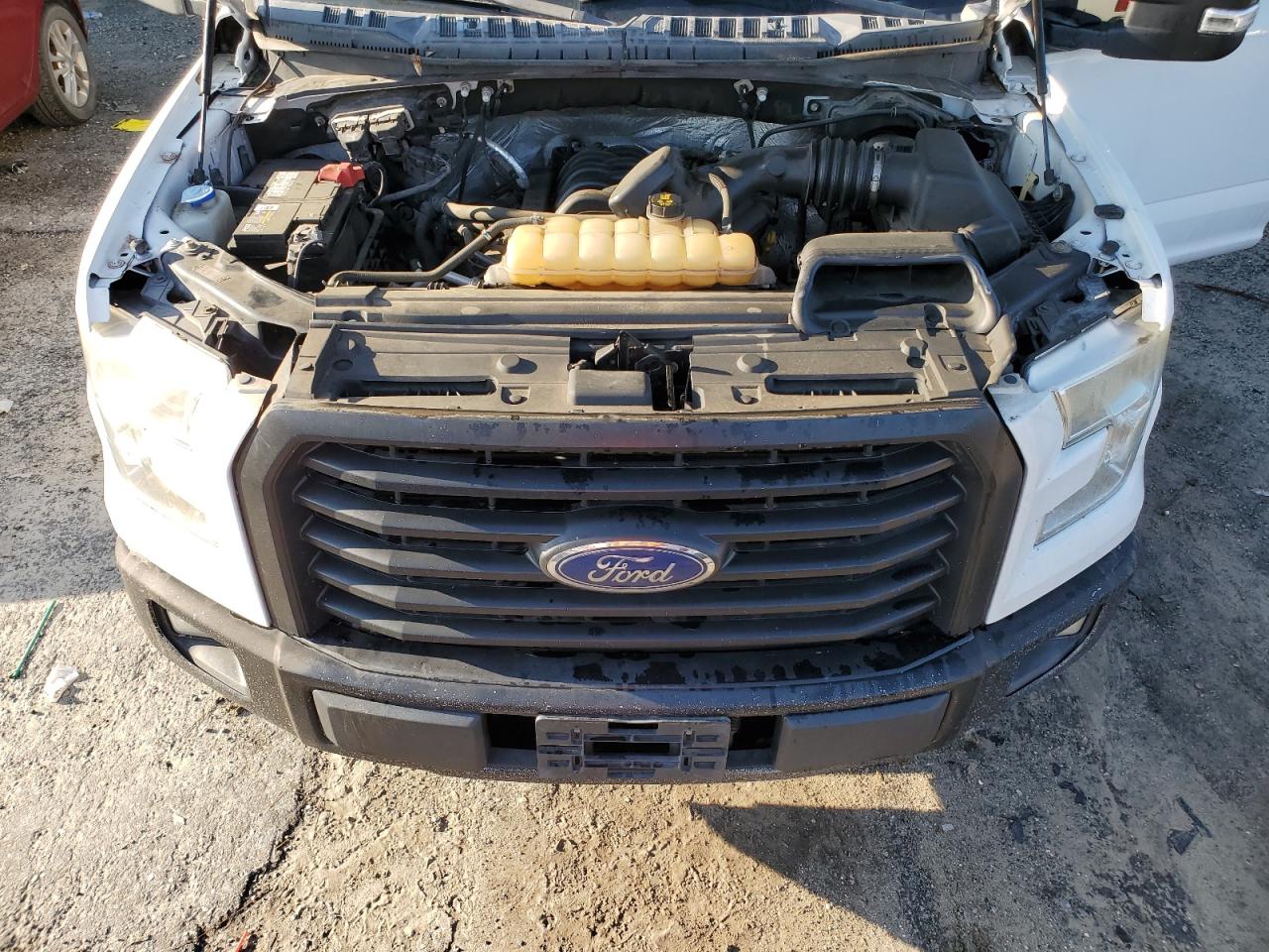 1FTFW1EF2FFC08060 2015 Ford F150 Supercrew