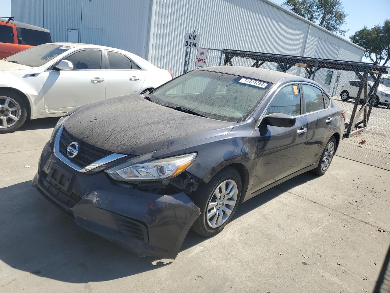 1N4AL3APXJC184507 2018 Nissan Altima 2.5