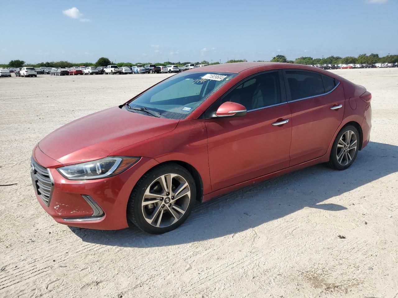 2017 Hyundai Elantra - Image 1