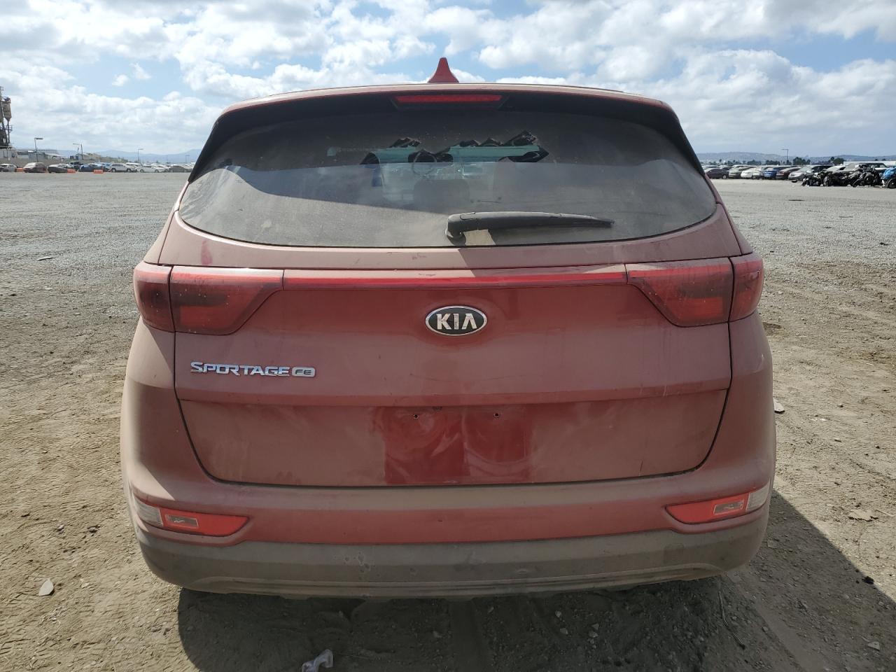 KNDPM3AC0K7535708 2019 Kia Sportage Lx