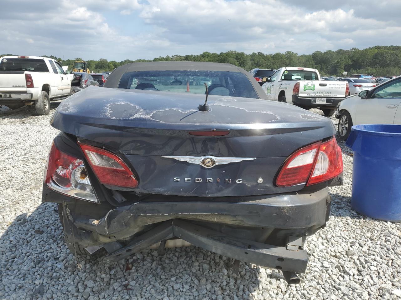 1C3LC55R18N673472 2008 Chrysler Sebring Touring