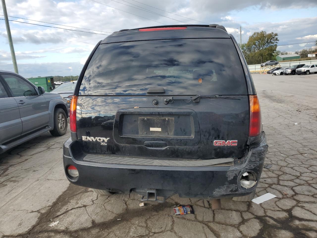 2003 GMC Envoy Xl VIN: 1GKET16S036127025 Lot: 73971234