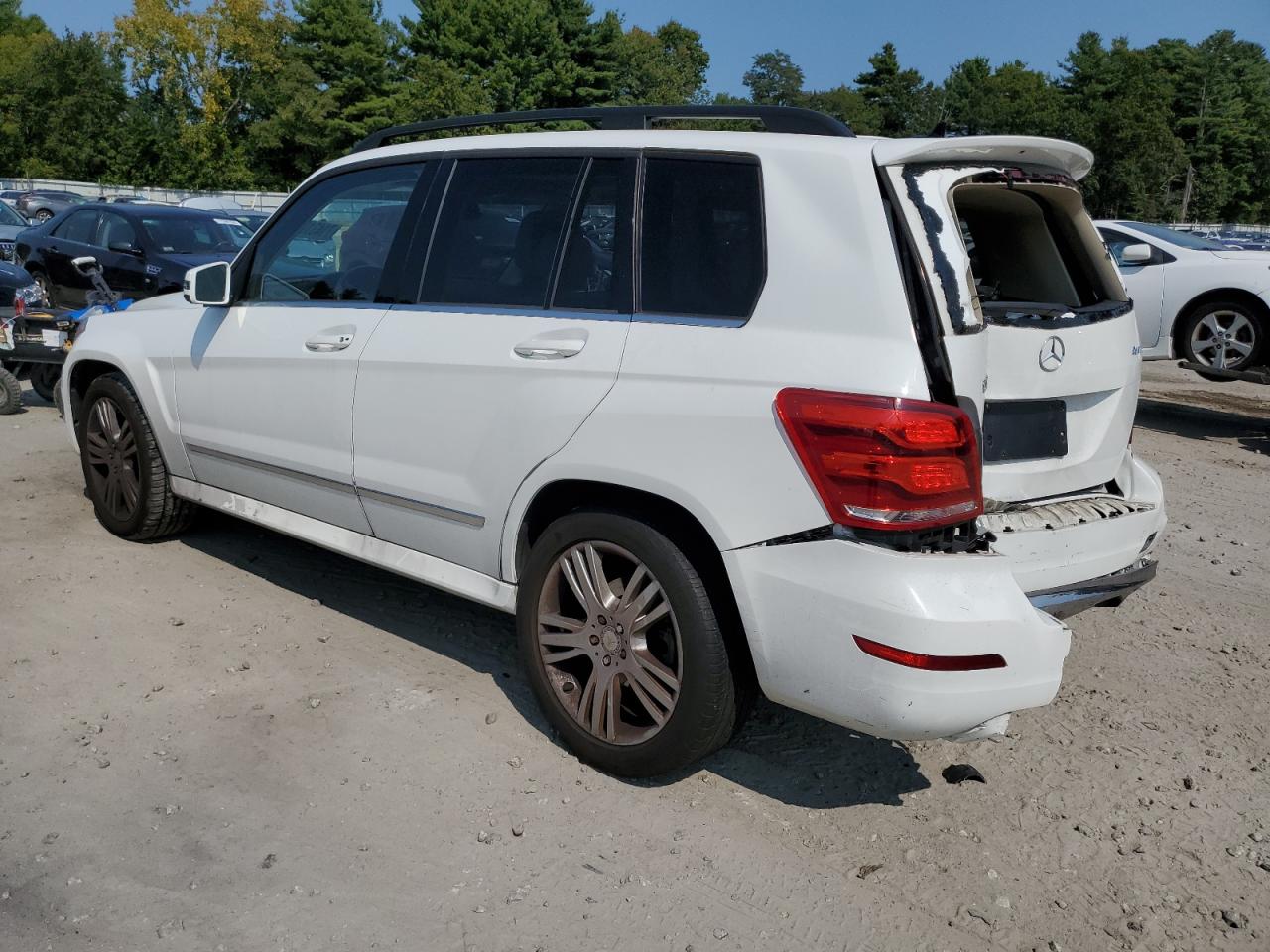 2014 Mercedes-Benz GLK-klasse - Image 2