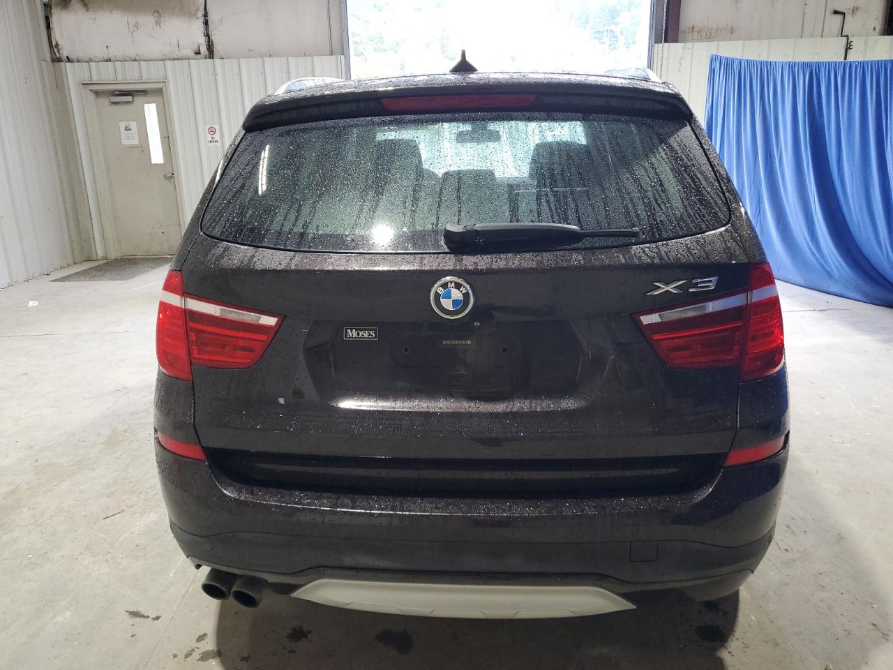 5UXWX9C51F0D48854 2015 BMW X3 xDrive28I