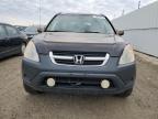 2002 Honda Cr-V Ex на продаже в Nisku, AB - Side
