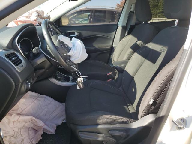  JEEP COMPASS 2020 Biały