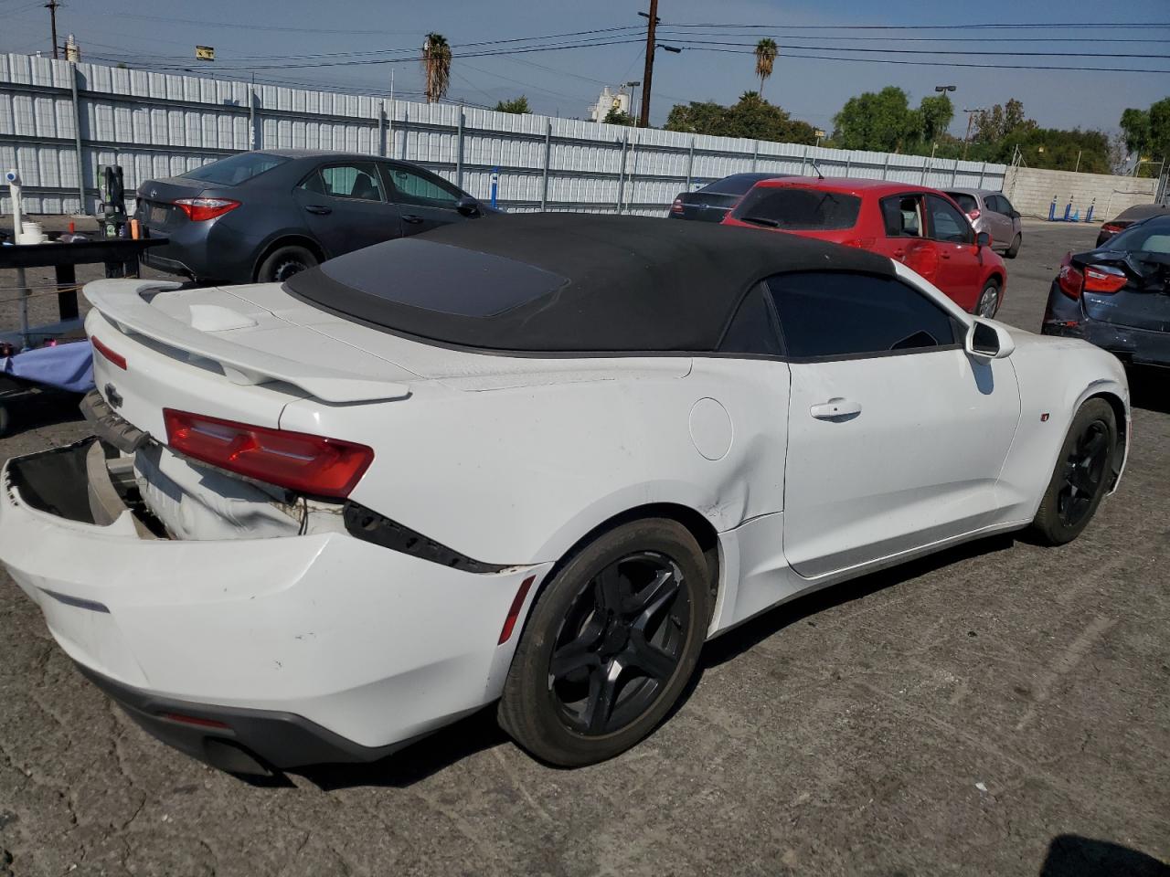 2018 Chevrolet Camaro - Image 3