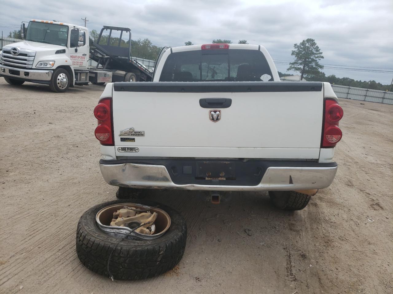 1D7HA18N48J149576 2008 Dodge Ram 1500 St