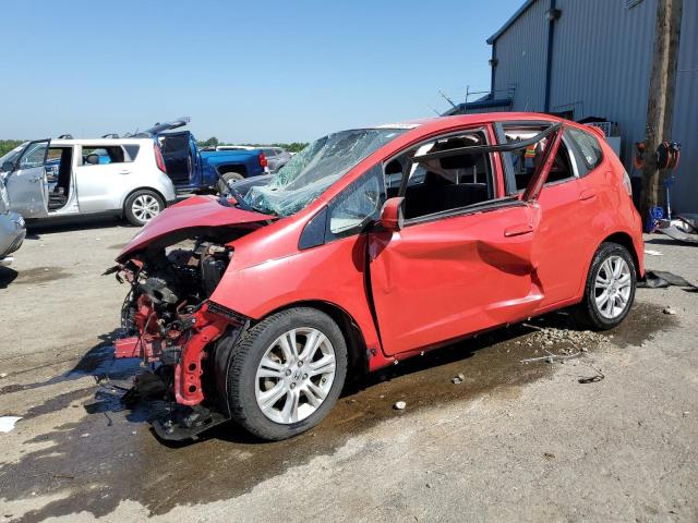 2010 Honda Fit Sport na sprzedaż w Memphis, TN - Front End