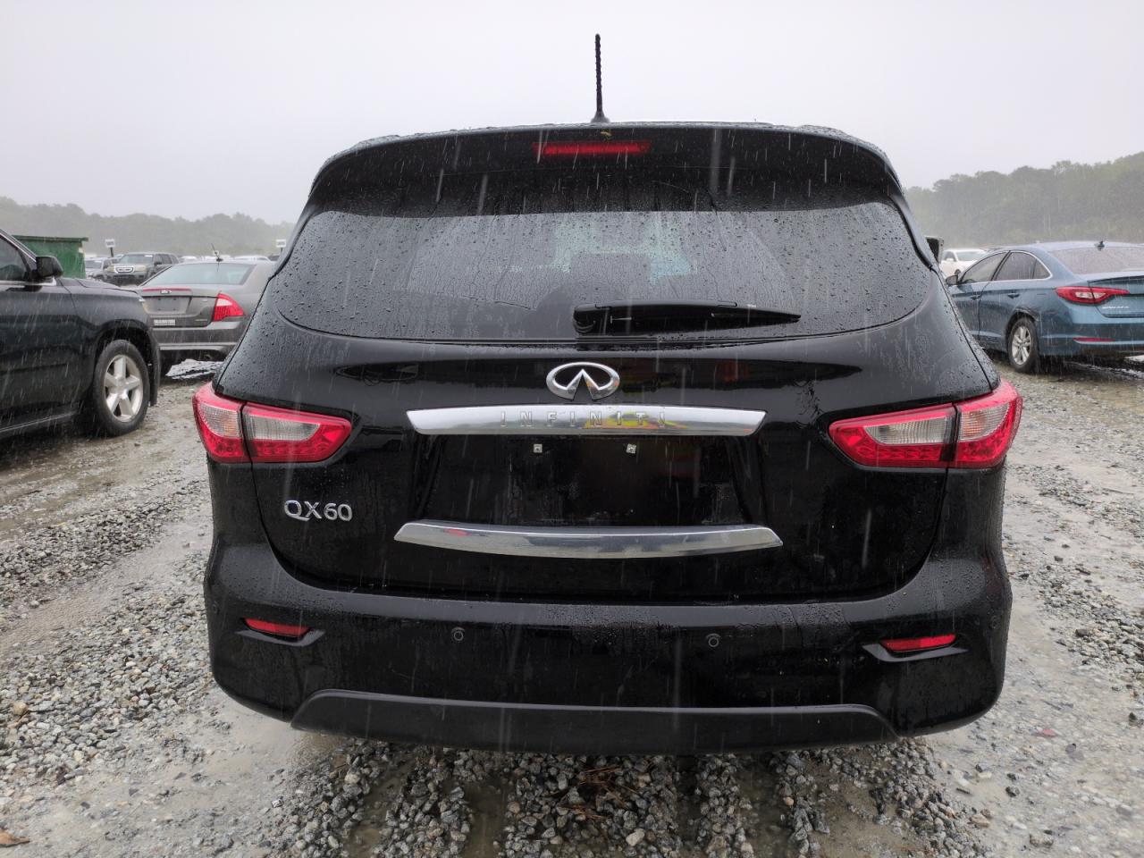 2015 Infiniti Qx60 VIN: 5N1AL0MM4FC511917 Lot: 72591064