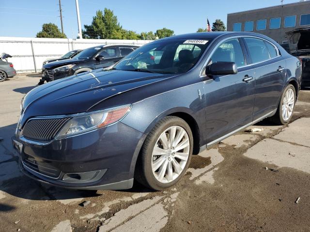 2013 Lincoln Mks 