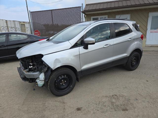 2018 Ford Ecosport Se продається в Montreal-est, QC - Front End