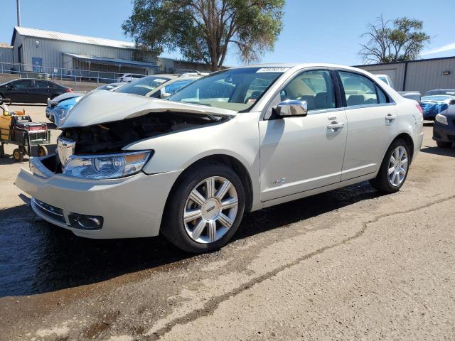 2007 Lincoln Mkz 