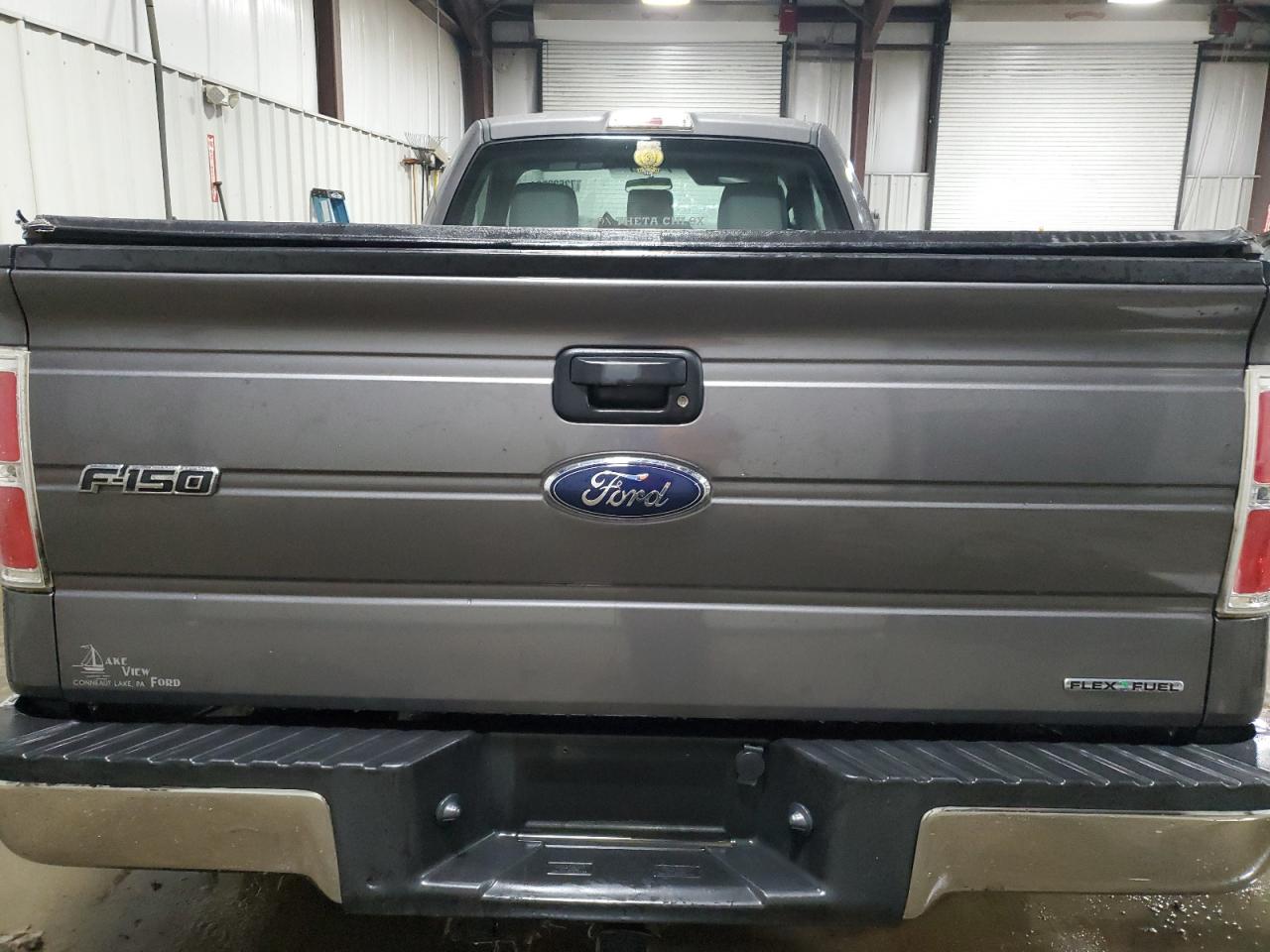 1FTNF1EF8CKE30438 2012 Ford F150